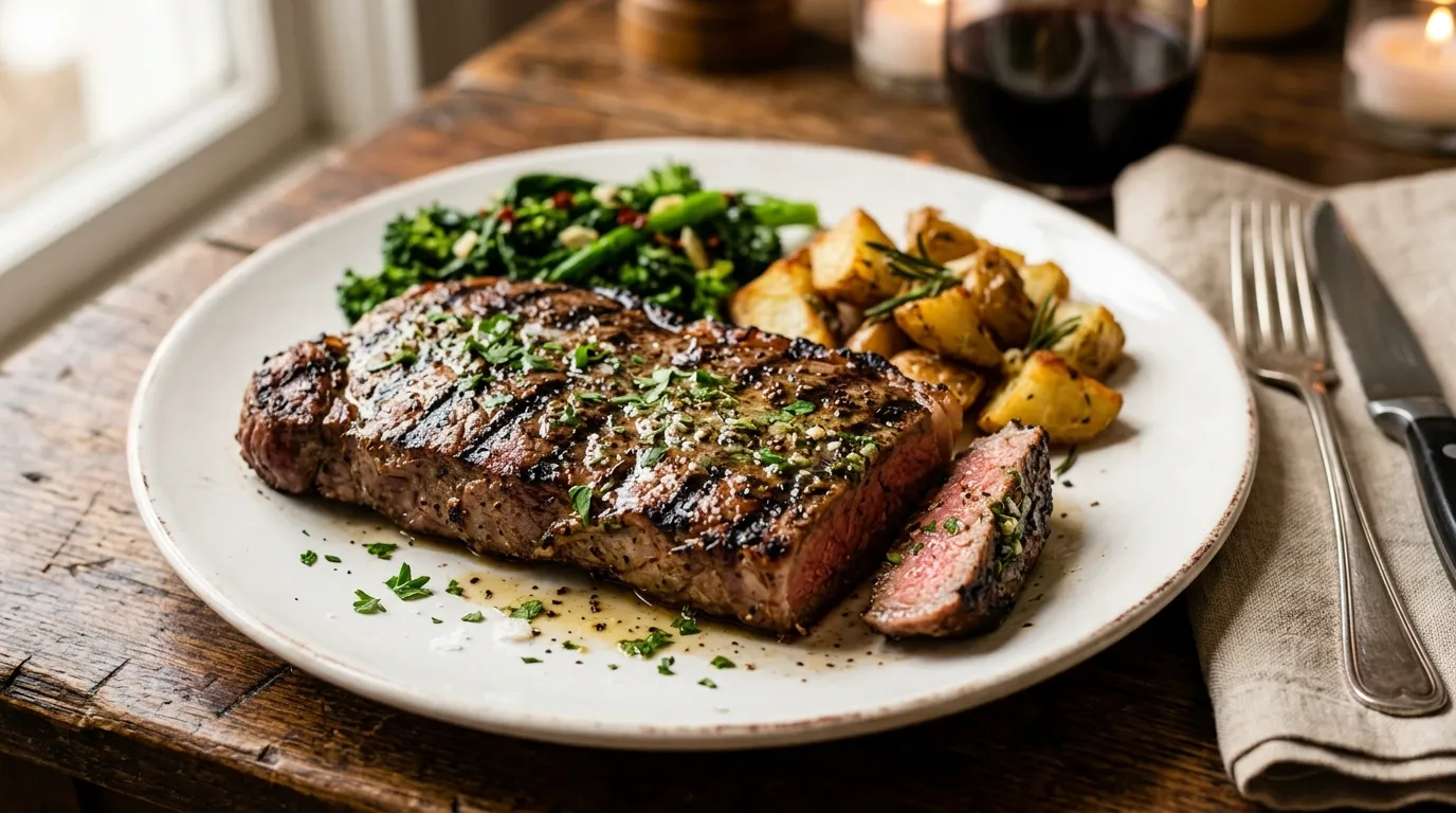 GS 6 oz. Tuscan Sirloin GS 6 oz. Tuscan Sirloin